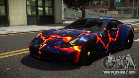 Ferrari California M-Style S13 para GTA 4