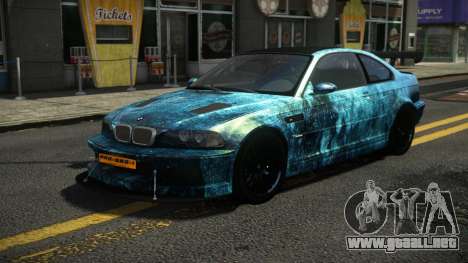 BMW M3 E46 X-Tune S6 para GTA 4