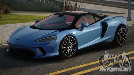 McLaren GT 2020 [VR] para GTA San Andreas