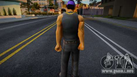 Total Overdose: A Gunslingers Tale In Mexico v27 para GTA San Andreas