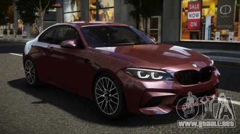 BMW M2 M-Power para GTA 4