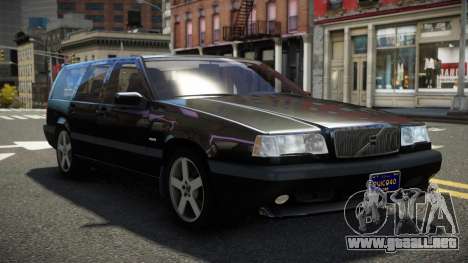 Volvo 850 Wagon V1.0 para GTA 4