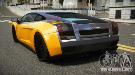 Lamborghini Gallardo ES para GTA 4