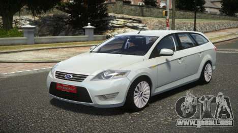 Ford Mondeo Wagon V1.0 para GTA 4