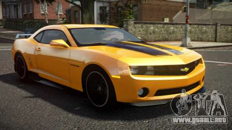 Chevrolet Camaro G-Sports para GTA 4