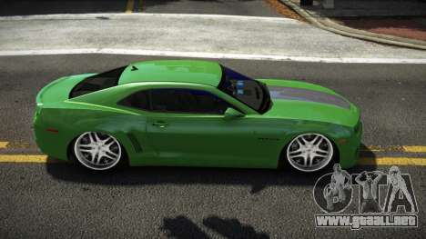 Chevrolet Camaro X-Tune para GTA 4