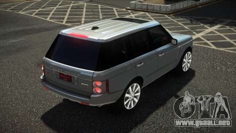 Range Rover Supercharged LR para GTA 4