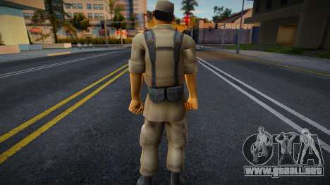 Total Overdose: A Gunslingers Tale In Mexico v24 para GTA San Andreas