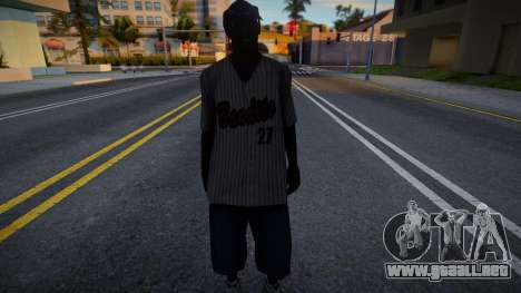 Creeps bandit 2 para GTA San Andreas