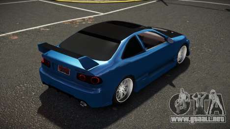 Honda Civic Coupe G-Sport para GTA 4