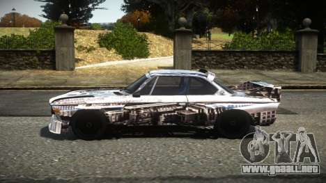 BMW 3.0 CSL RC S7 para GTA 4