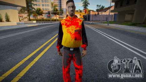 Bmyri Zombie para GTA San Andreas