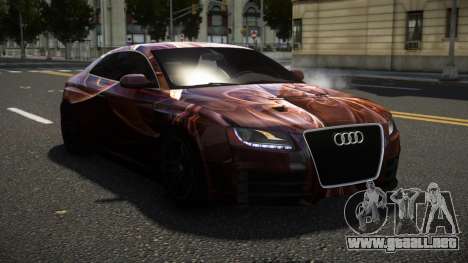 Audi S5 R-Tuning S8 para GTA 4