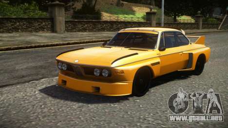 BMW 3.0 CSL RC para GTA 4