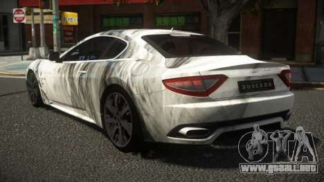 Maserati Gran Turismo LE S4 para GTA 4