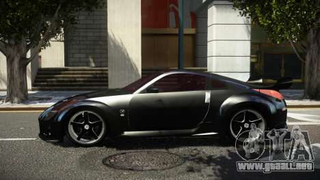 Nissan 350Z L-Tune V1.1 para GTA 4