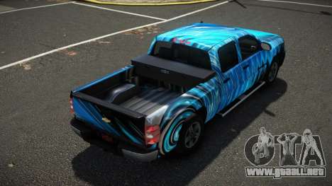 Chevrolet Silverado TR-P S7 para GTA 4