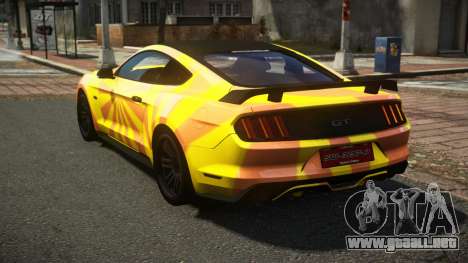 Ford Mustang GT SV-R S6 para GTA 4