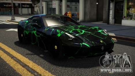 Ferrari California M-Style S14 para GTA 4