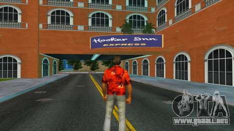 Laurence Skin para GTA Vice City