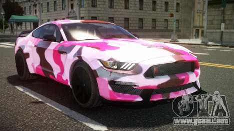 Shelby GT350 L-Style S5 para GTA 4