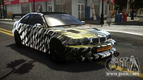 BMW M3 E46 X-Tune S11 para GTA 4