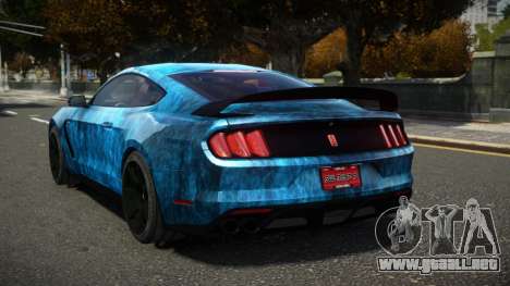 Shelby GT350 L-Style S2 para GTA 4