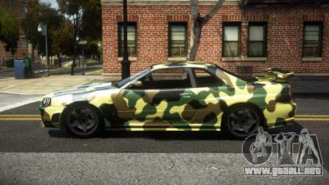 Nissan Skyline R34 R-Sport S5 para GTA 4