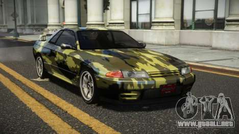 Nissan Skyline R32 GT-R S-Tune S5 para GTA 4