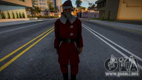 Papá Noel 2 para GTA San Andreas