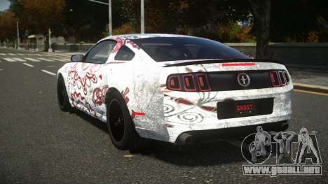 Ford Mustang R-TI S13 para GTA 4