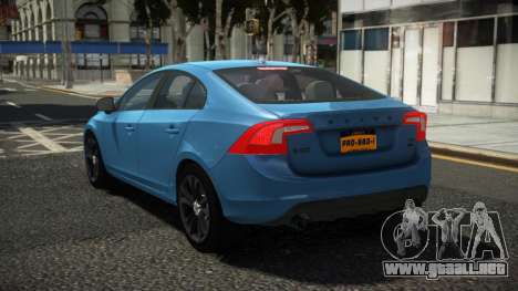 Volvo S60 SDN para GTA 4