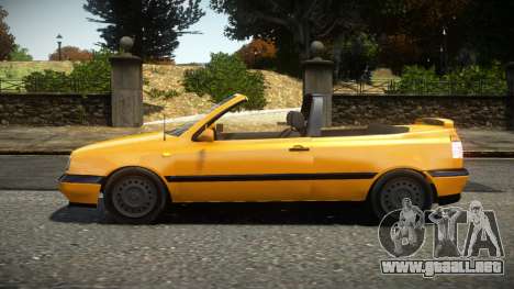 Volkswagen Golf SR V1.0 para GTA 4