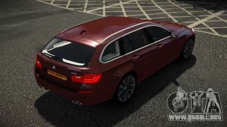 BMW M5 F11 Wagon V1.1 para GTA 4