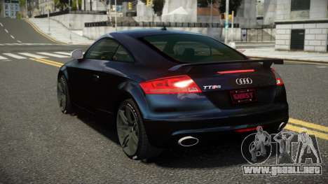 Audi TT RS Q-Sport para GTA 4