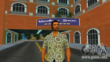 Tommy Brown para GTA Vice City