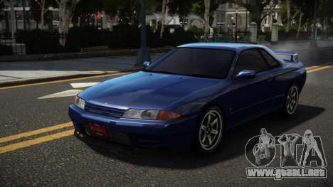 Nissan Skyline R32 GT-R S-Tune para GTA 4