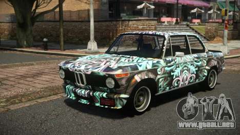 BMW 2002 R-Turbo S12 para GTA 4