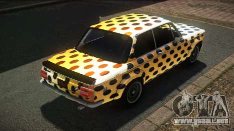 BMW 2002 R-Turbo S5 para GTA 4