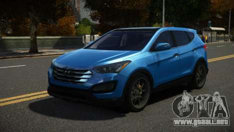 Hyundai Santa Fe CR para GTA 4