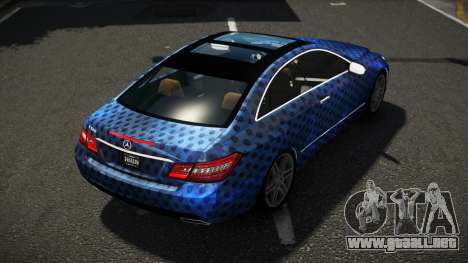 Mercedes-Benz E500 L-Sport S2 para GTA 4