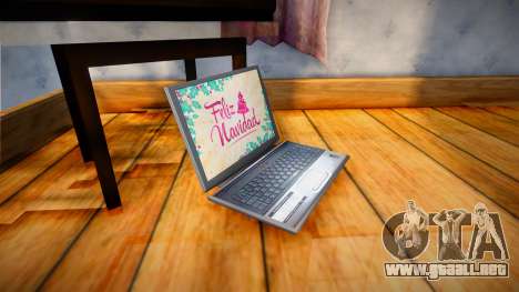 PC Navidad para GTA San Andreas