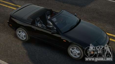 Nissan 300ZX Convertible para GTA San Andreas