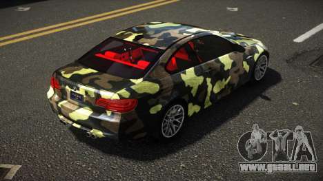 BMW M3 E92 LE S13 para GTA 4