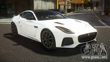 Jaguar F-Type L-Sport S9 para GTA 4