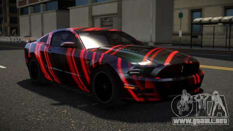 Ford Mustang R-TI S8 para GTA 4