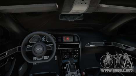 Audi RS6 Plus para GTA San Andreas