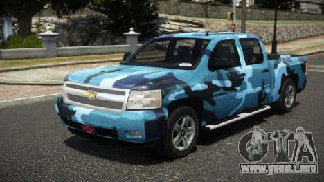 Chevrolet Silverado TR-P S14 para GTA 4