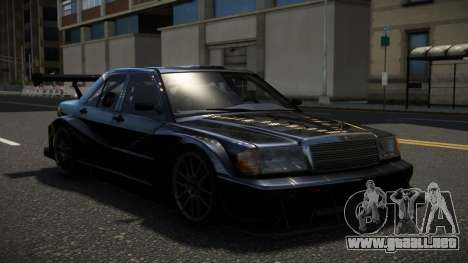 Mercedes-Benz 190E R-Sport S13 para GTA 4