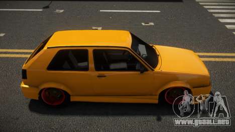 Volkswagen Golf R-Custom para GTA 4